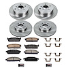 Autospecialty By Power Stop 1-Click Daily Driver Brake Kits - image 1