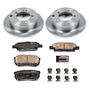 Autospecialty By Power Stop 1-Click Daily Driver Brake Kits - image 1