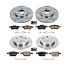 Autospecialty By Power Stop 1-Click Daily Driver Brake Kits - image 1