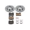 Autospecialty By Power Stop 1-Click Daily Driver Brake Kits - image 1