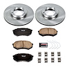 Autospecialty By Power Stop 1-Click Daily Driver Brake Kits - image 1