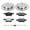 Autospecialty By Power Stop 1-Click Daily Driver Brake Kits - image 1