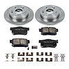 Autospecialty OE Stock Replacement 1-Click Daily Driver Brake Kit - image 1