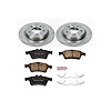 Autospecialty By Power Stop 1-Click Daily Driver Brake Kits - image 1