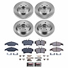Autospecialty By Power Stop 1-Click Daily Driver Brake Kits - image 1