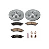 Autospecialty By Power Stop 1-Click Daily Driver Brake Kits - image 1