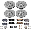 Autospecialty By Power Stop 1-Click Daily Driver Brake Kits - image 1