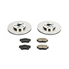 Autospecialty By Power Stop 1-Click Daily Driver Brake Kits - image 1