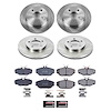 Autospecialty By Power Stop 1-Click Daily Driver Brake Kits - image 1