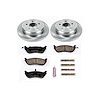 Autospecialty By Power Stop 1-Click Daily Driver Brake Kits - image 1