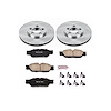 Autospecialty By Power Stop 1-Click Daily Driver Brake Kits - image 1
