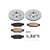 Autospecialty By Power Stop 1-Click Daily Driver Brake Kits - image 1
