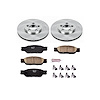 Autospecialty By Power Stop 1-Click Daily Driver Brake Kits - image 1