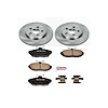 Autospecialty By Power Stop 1-Click Daily Driver Brake Kits - image 1