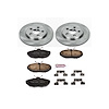 Autospecialty By Power Stop 1-Click Daily Driver Brake Kits - image 1