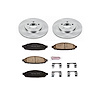 Autospecialty By Power Stop 1-Click Daily Driver Brake Kits - image 1