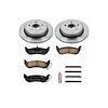 Autospecialty By Power Stop 1-Click Daily Driver Brake Kits - image 1