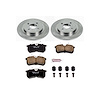 Autospecialty By Power Stop 1-Click Daily Driver Brake Kits - image 1
