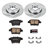 Autospecialty By Power Stop 1-Click Daily Driver Brake Kits - image 1