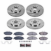 Autospecialty By Power Stop 1-Click Daily Driver Brake Kits - image 1