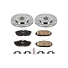 Autospecialty By Power Stop 1-Click Daily Driver Brake Kits - image 1