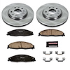 Autospecialty By Power Stop 1-Click Daily Driver Brake Kits - image 1