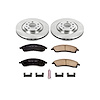 Autospecialty OE Stock Replacement 1-Click Daily Driver Brake Kit - image 1