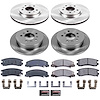 Autospecialty By Power Stop 1-Click Daily Driver Brake Kits - image 1