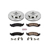 Autospecialty By Power Stop 1-Click Daily Driver Brake Kits - image 1