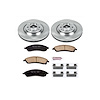Autospecialty By Power Stop 1-Click Daily Driver Brake Kits - image 1