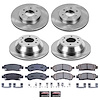 Autospecialty By Power Stop 1-Click Daily Driver Brake Kits - image 1