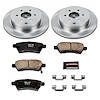 Autospecialty By Power Stop 1-Click Daily Driver Brake Kits - image 1