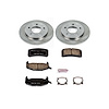 Autospecialty By Power Stop 1-Click Daily Driver Brake Kits - image 1