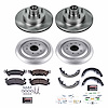 AUTOSPECIALTY BRAKE KIT - image 1