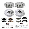 Autospecialty OE Stock Replacement 1-Click Daily Driver Brake Kit - image 1
