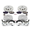 Autospecialty OE Stock Replacement 1-Click Daily Driver Brake Kit - image 1