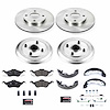 OE ROTOR/DRUM BRAKE KIT - image 1
