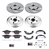 OE ROTOR/DRUM BRAKE KIT - image 1