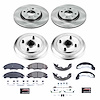 OE ROTOR/DRUM BRAKE KIT - image 1