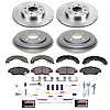AUTOSPECIALTY BRAKE KIT
