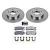 Autospecialty By Power Stop 1-Click Daily Driver Brake Kits - image 1