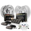 Autospecialty OE Stock Replacement 1-Click Daily Driver Brake Kit - image 2