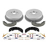 Autospecialty OE Stock Replacement 1-Click Daily Driver Brake Kit - image 1