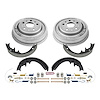 Autospecialty OE Stock Replacement 1-Click Daily Driver Brake Kit - image 1