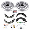 Autospecialty 1-Click Daily Driver Brake Kit