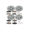 Autospecialty By Power Stop 1-Click Daily Driver Brake Kits - image 1
