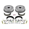 Autospecialty OE Stock Replacement 1-Click Daily Driver Brake Kit