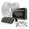 Autospecialty OE Stock Replacement 1-Click Daily Driver Brake Kit - image 2