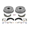 Autospecialty OE Stock Replacement 1-Click Daily Driver Brake Kit
