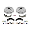 Autospecialty OE Stock Replacement 1-Click Daily Driver Brake Kit - image 1